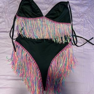 Woman’s 2 piece swimsuit
